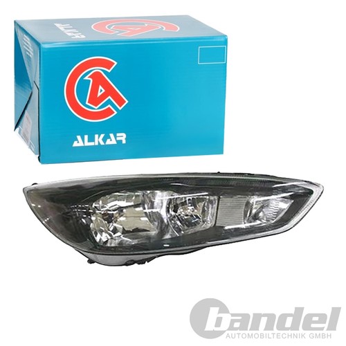 Alkar fari neri - h7,