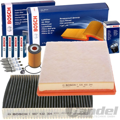 Bosch filtro kit - filtro, diagnosi