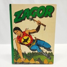 ZAGOR CARTONATO LO SPIRITO CON