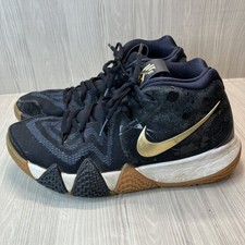 NIKE KYRIE 4 TAGLIA 8,5 BLU