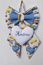 Fiocco Nascita Personalizzato