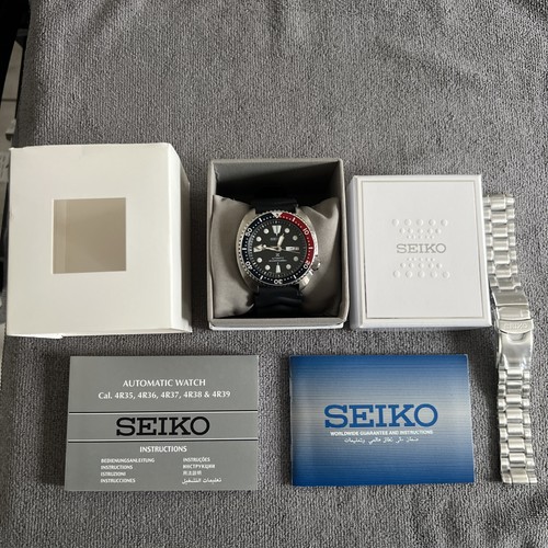Seiko men prospex pepsi - men's,