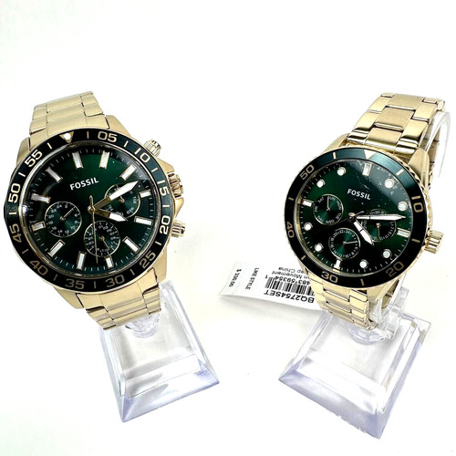 Set orologio fossil - fossil, oro