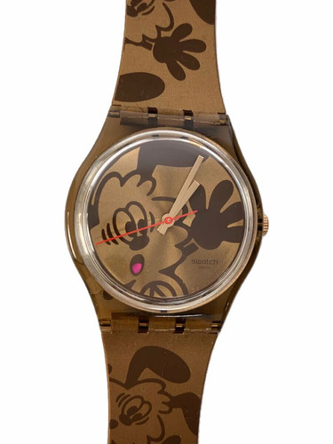 Orologio polso usato - orologio, swatch