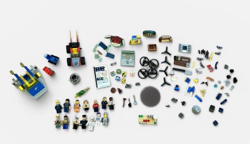 Lego star wars assortimento - wars, di