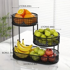 Cesto Frutta Multilivello