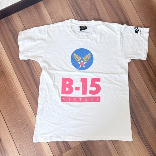 Shirt vintage alpha - t-shirt,