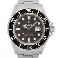 ROLEX Sea Dweller 126600 MK1