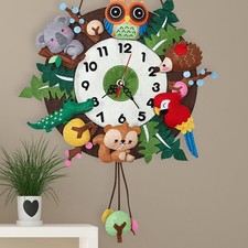 Orologio parete fai te - orologio,
