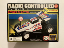 Radio Controlled Power Blasted