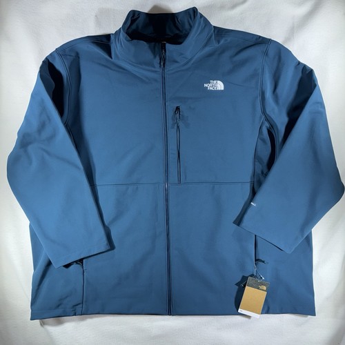 Giacca softshell uomo the - uomo, 5x