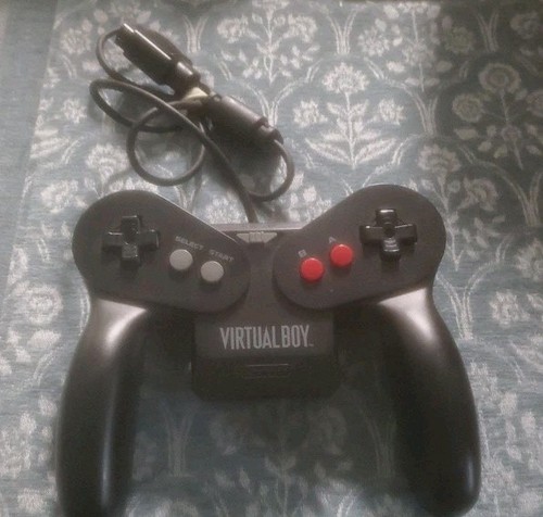 Nintendo virtual boy - nintendo,