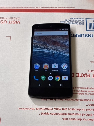 Nexus 32gb nero - nero,