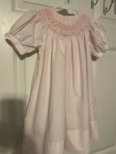 Abito rosa cimelio Feltman