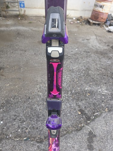 Salomon evolution 170 - 170, +