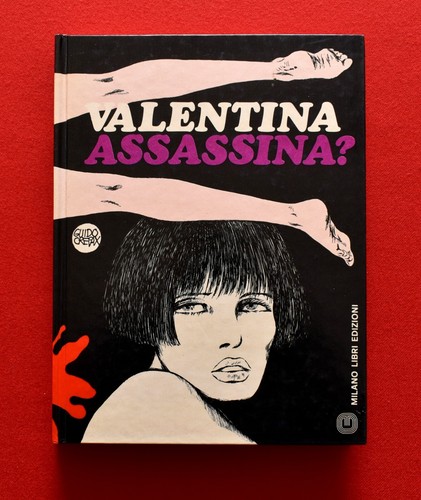 Valentina assassina prima - ,