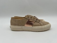 Superga 2750 Pusnakew sneaker donna beige EUR 40