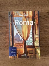 lonely planet Roma Con Cartina
