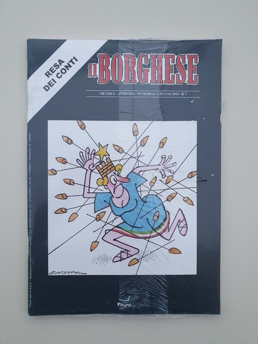 Borghese rivista mensile n - il,