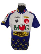 MAGLIA SHIRT BICI CICLISMO BIKE CICLI DIADORA MOG JHD1161