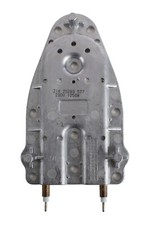 Polti resistenza placca