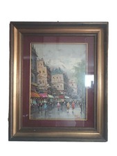 Dipinto quadro opera arte - opera,