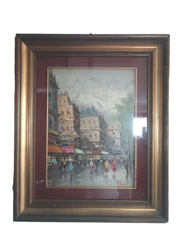 Dipinto quadro opera - dipinto,, quadro,