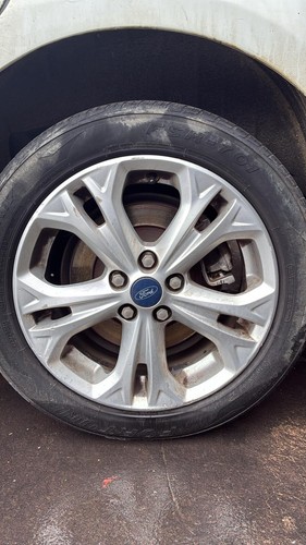 Cerchi lega ford max c - in,