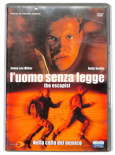 Ebond uomo senza - legge, dvd