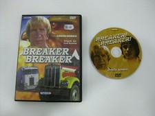 BREAKER BREAKER DVD CHUCK