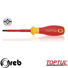 Cacciaviti Pozidriv FL1 80mm