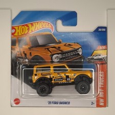 Hot Wheels Mattel 2025 '21