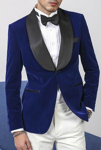 Uomo blu reale - blu,