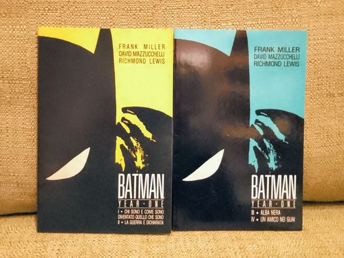 Batman year one vol 2 - year,