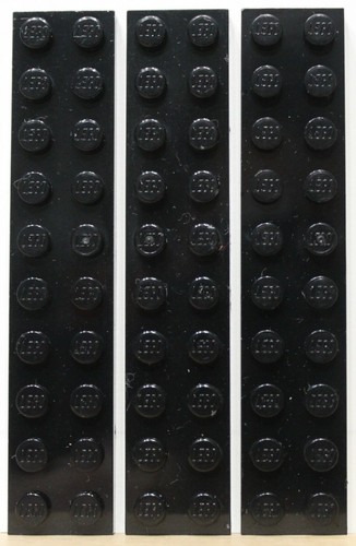 Lego articolo 3832 - -, plate