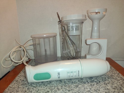 Braun multiquick - braun, mr