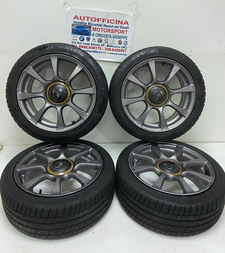 Cerchi lega abarth - cerchi,