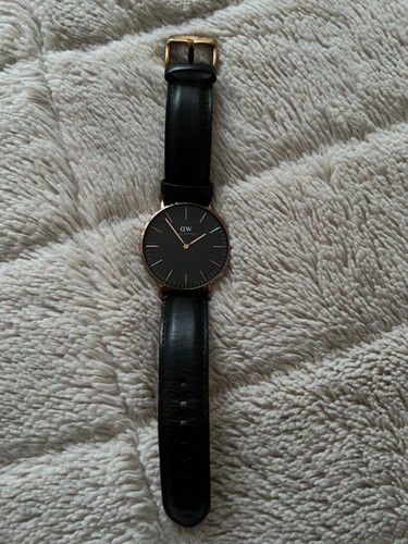 Orologio uomo daniel - uomo,