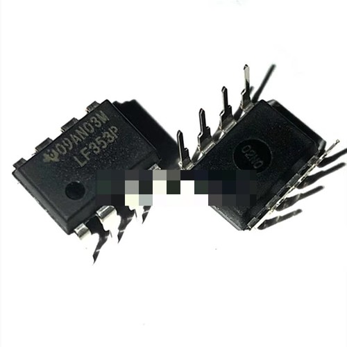 Pezzi lf353 lf353p dip8 - 10,