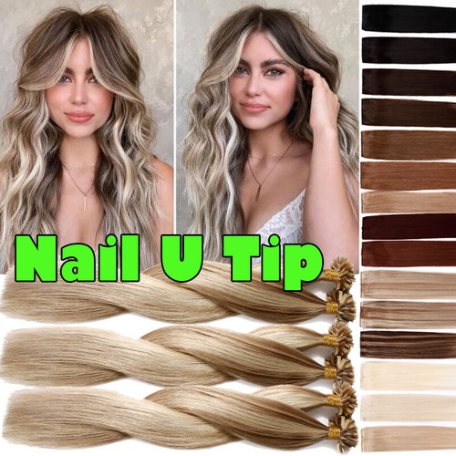 Estensioni capelli umani - capelli,