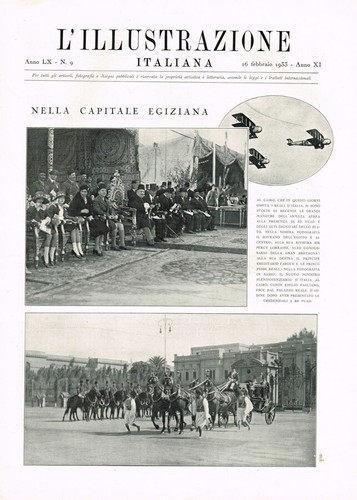 Illustrazione italiana anno - l'illustrazione,