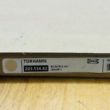 Pannello di copertura Ikea frassino naturale TORHAMN 203.134.82 24 X 30 nuovo IN SCATOLA!!