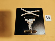 Lotto 5 miniature di nodi