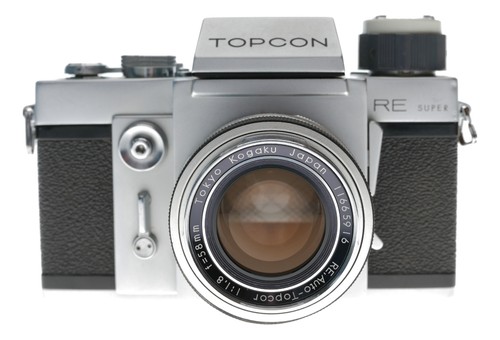 Topcon super mm - super,