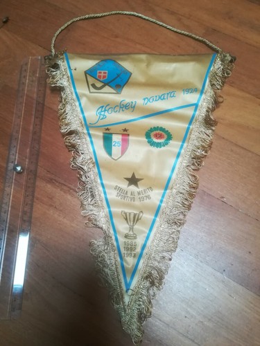 Gagliardetto banderin wimpel