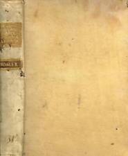 I libri poetici della Bibbia tradotti dall'ebraico originale ed adattati al gust