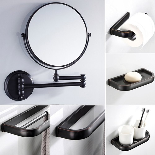 Set ferramenta bagno ottone