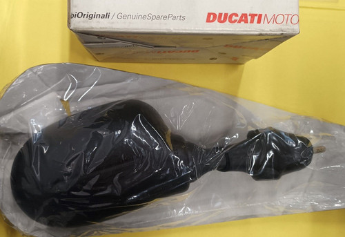 Specchietto ducati - specchietto,