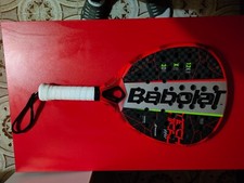 Racchetta babolat + zaino + palline