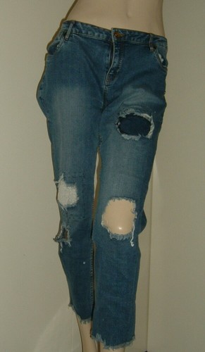 Pantaloni jeans donna - jeans,